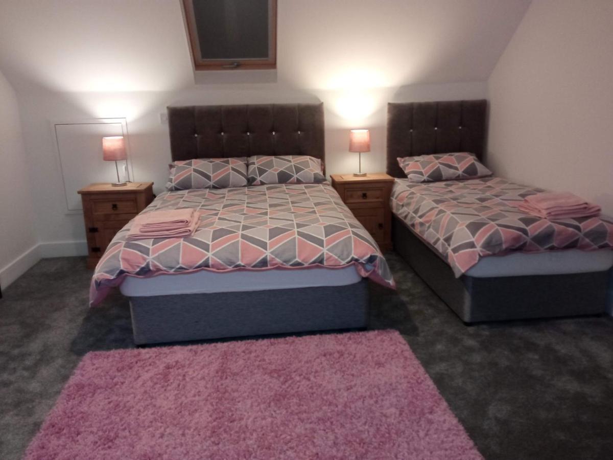 Greenway Guesthouse Mullingar Exteriör bild