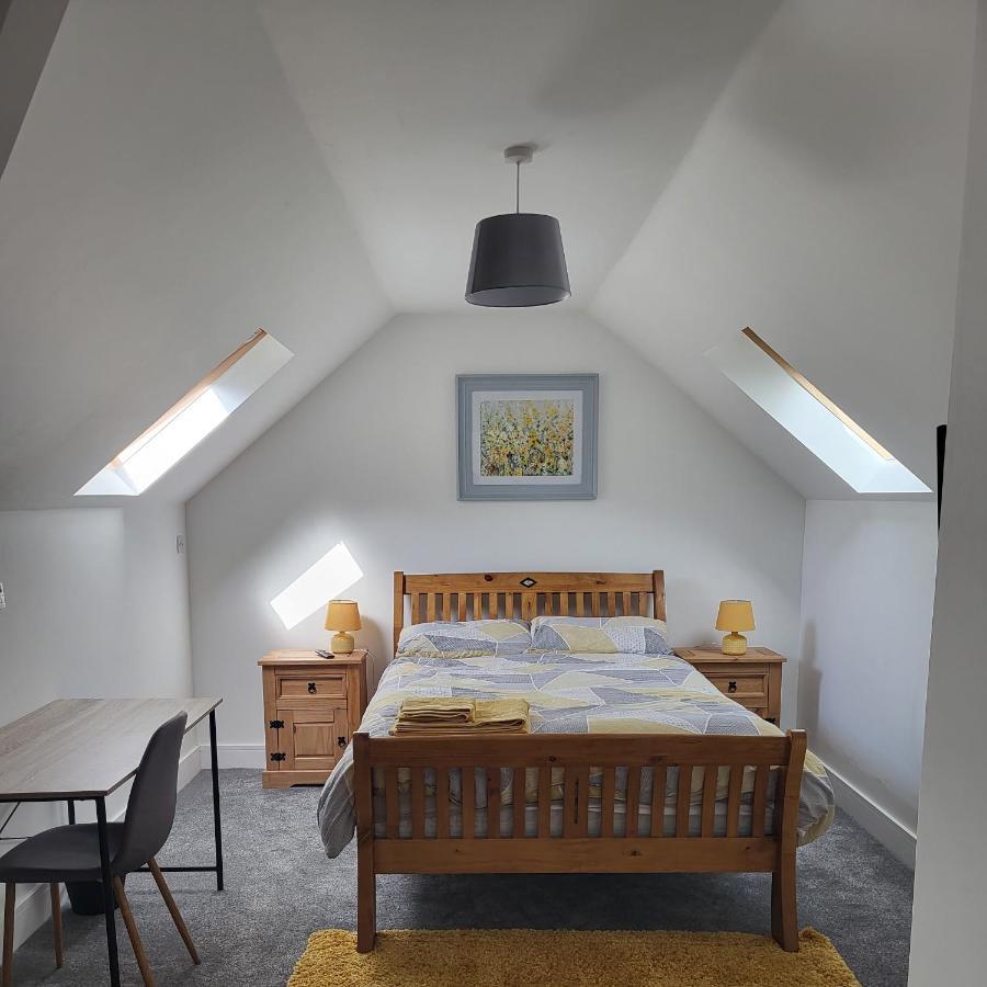 Greenway Guesthouse Mullingar Exteriör bild