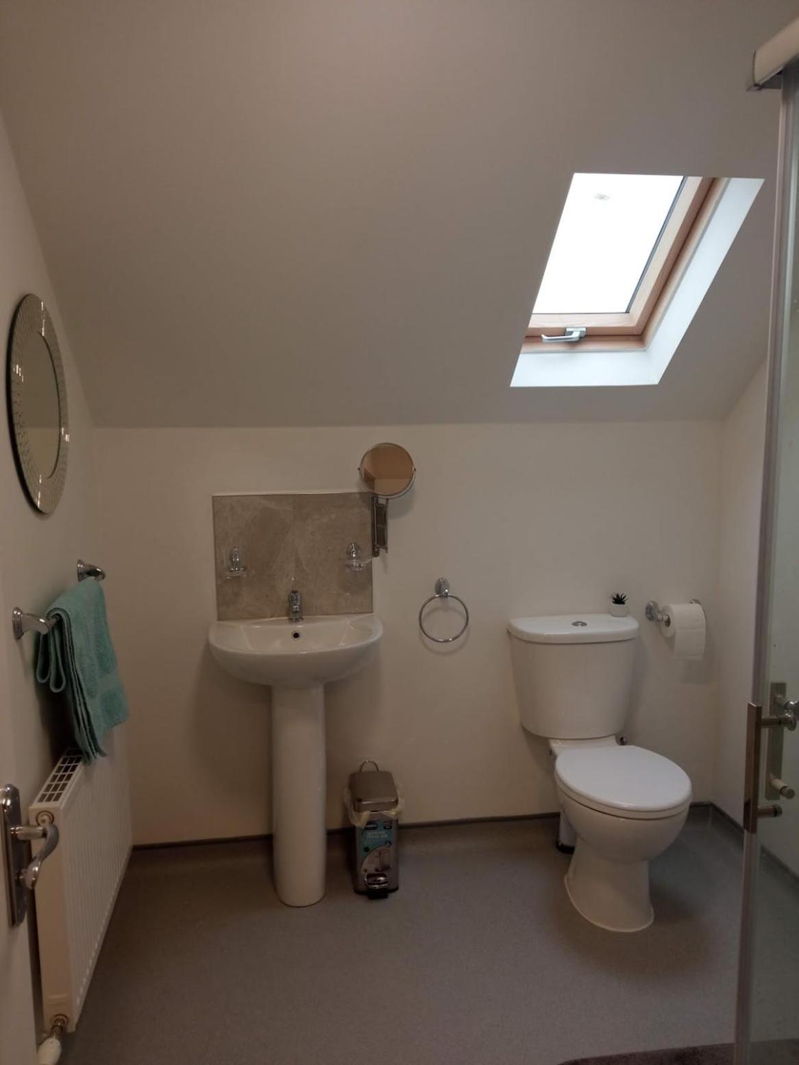 Greenway Guesthouse Mullingar Exteriör bild
